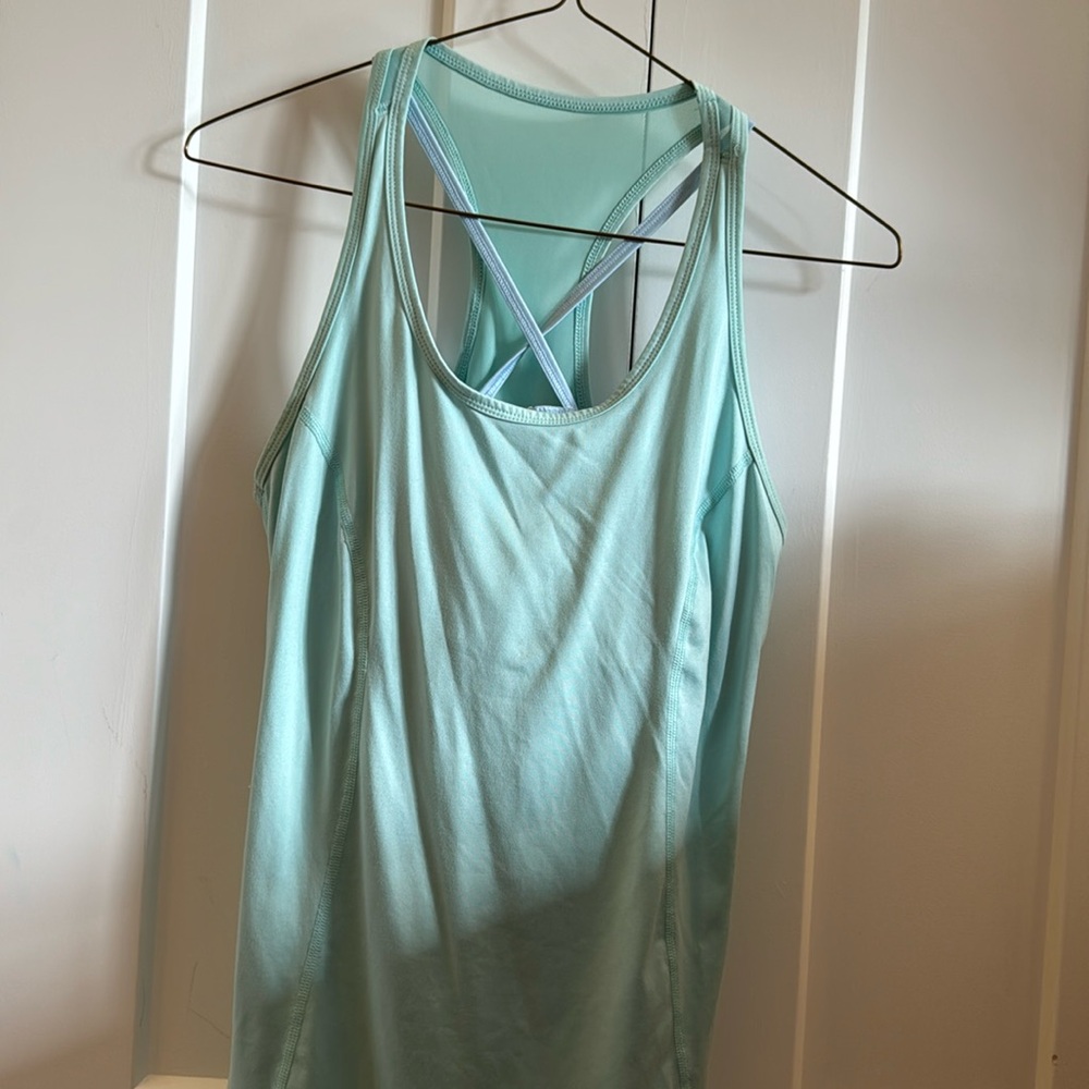 Workout tank